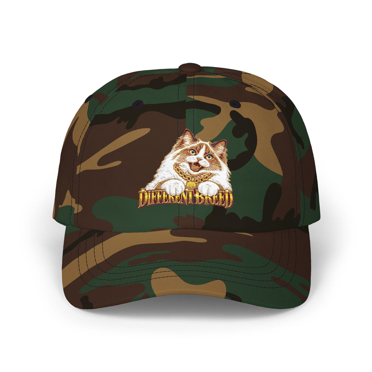 Classic Dad Cap
