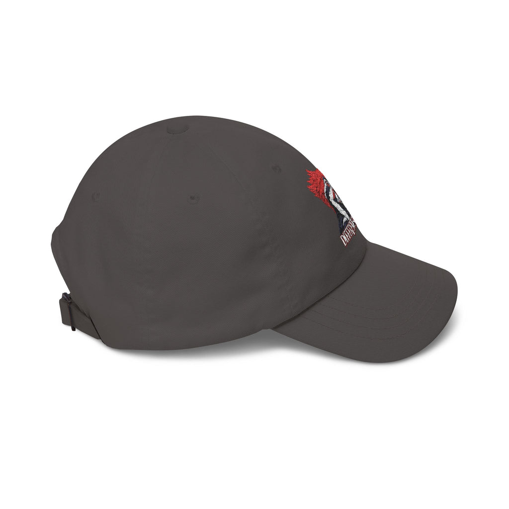 Woodpecker 'Different Breed' Classic Dad Cap — Embroidered Bird Trucker Hat