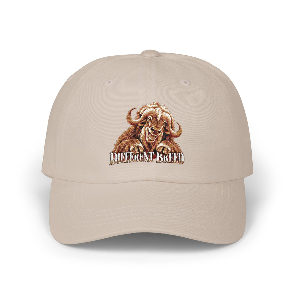 Classic Dad Cap