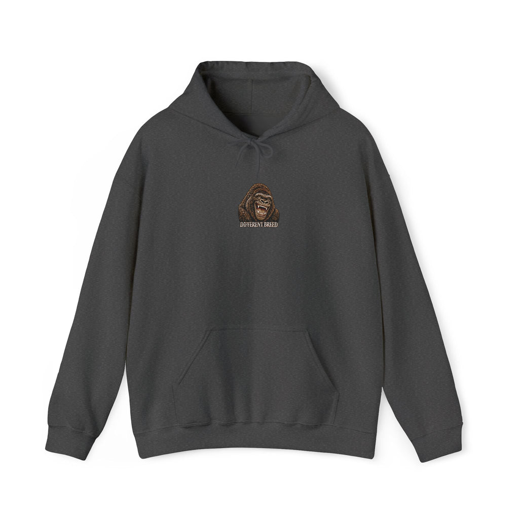 Hoodie with Sparkling Pinecone Graphic