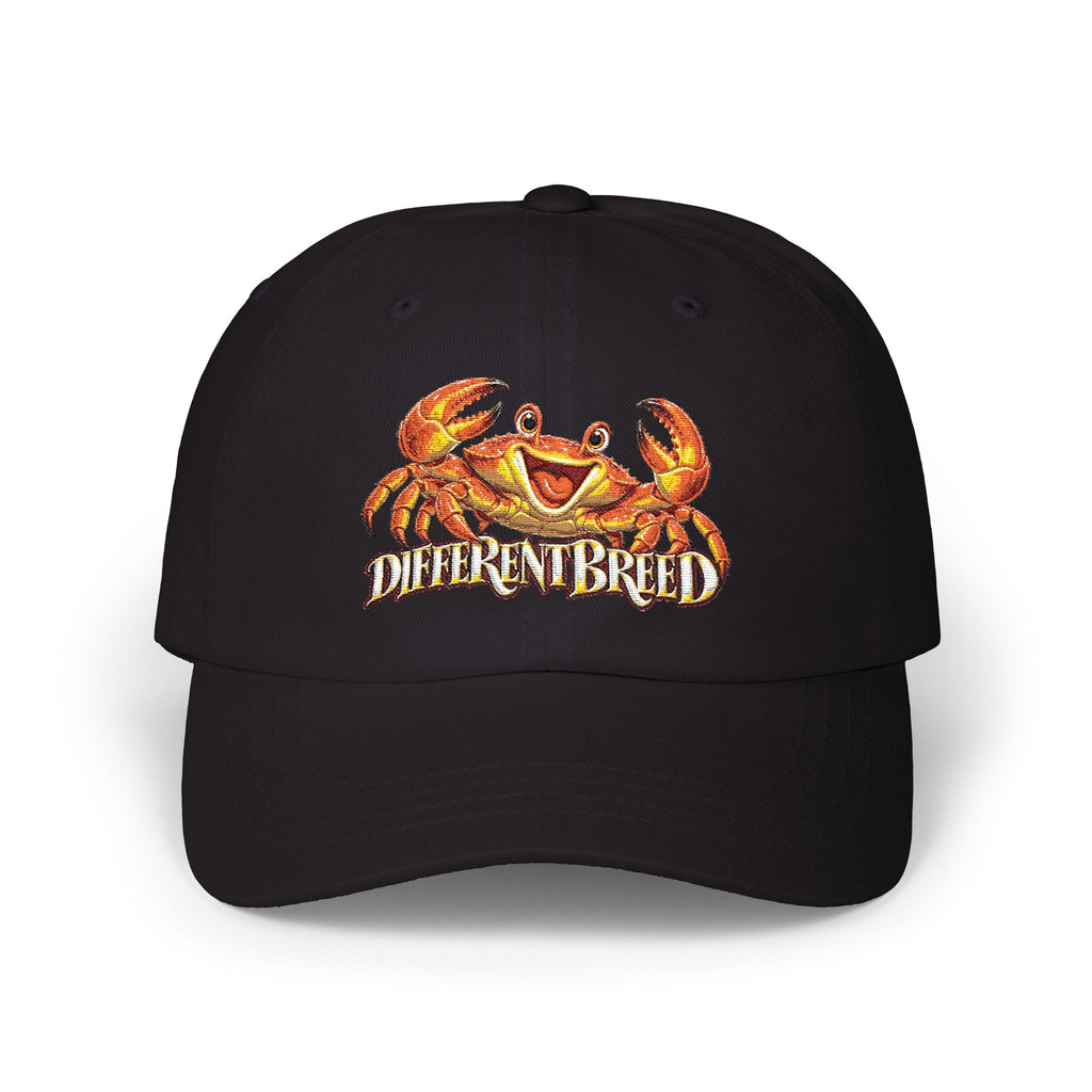 Crab 'Different Breed' Dad Cap