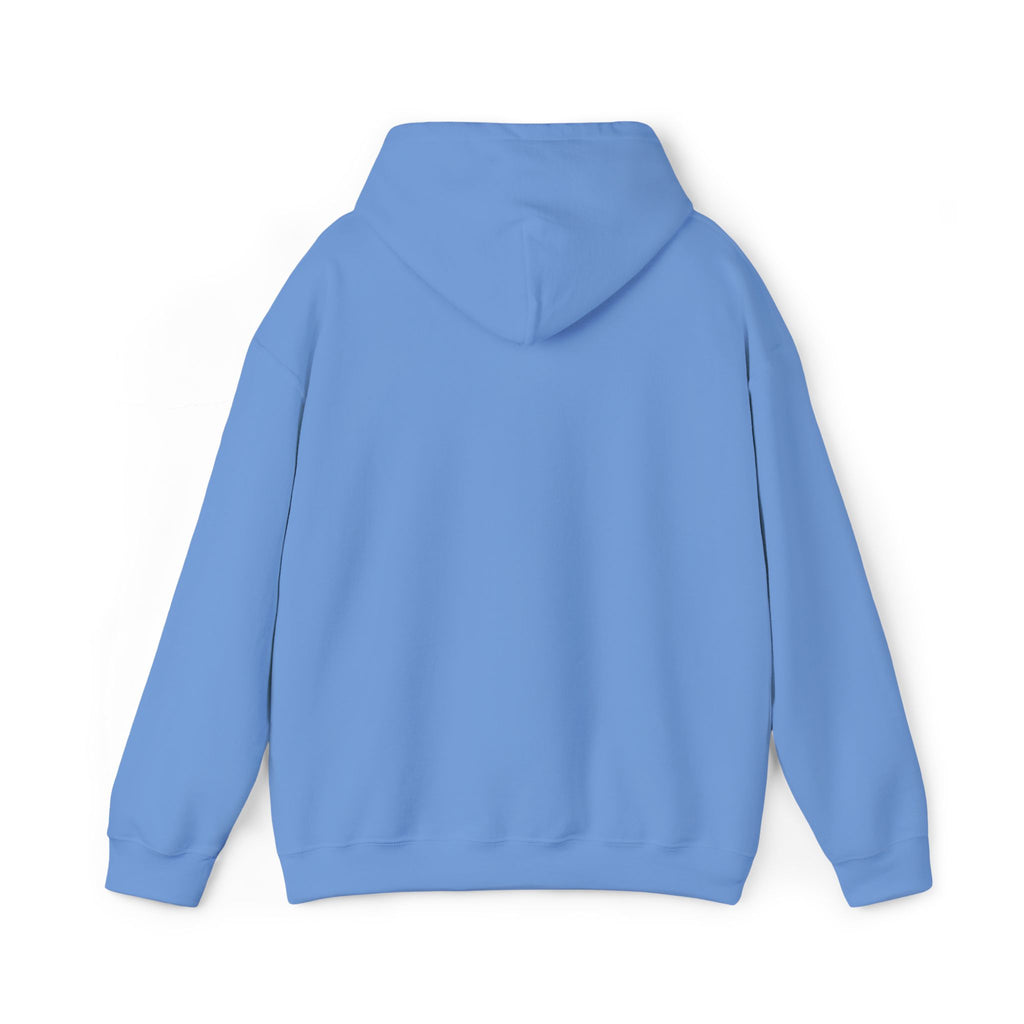 Hoodie • Golden Floral Sun Graphic "Grateful" — Cozy Inspirational Sweatshirt