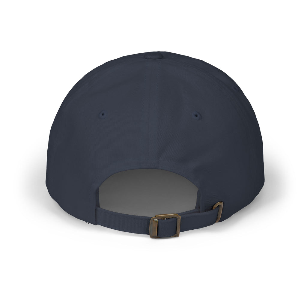 Eagle Dad Cap – 'Freedom Bird' Embroidered Baseball Hat