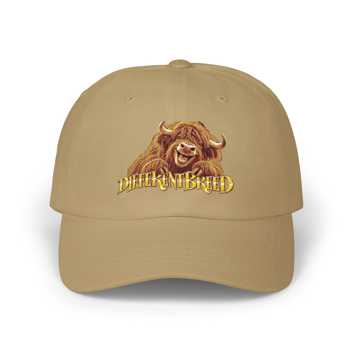 Classic Dad Cap