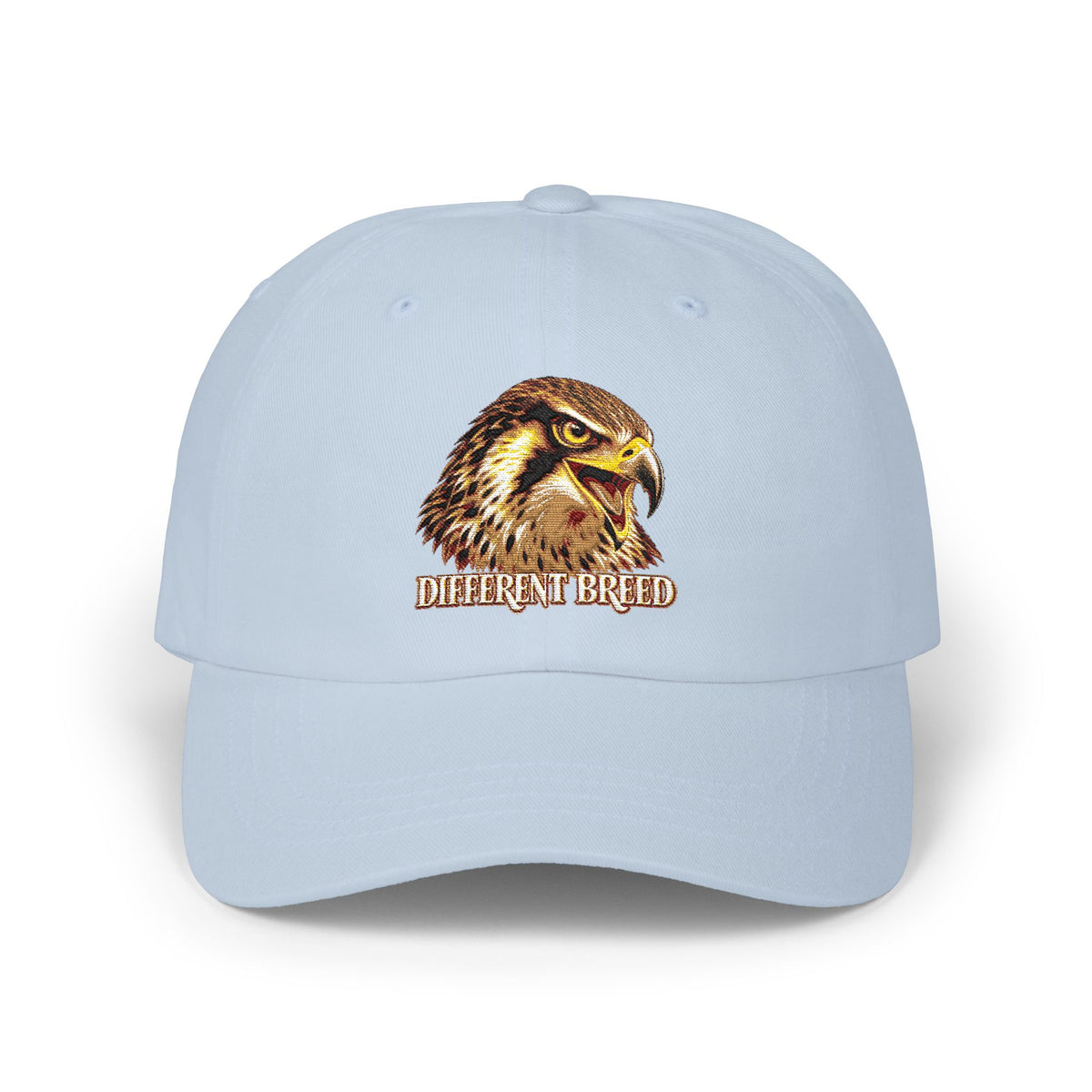 Eagle Head “Differentbreed” Classic Dad Cap