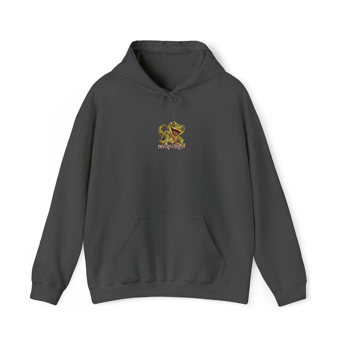 Hoodie — Cute Floral Lion Graphic "Strength & Bloom"