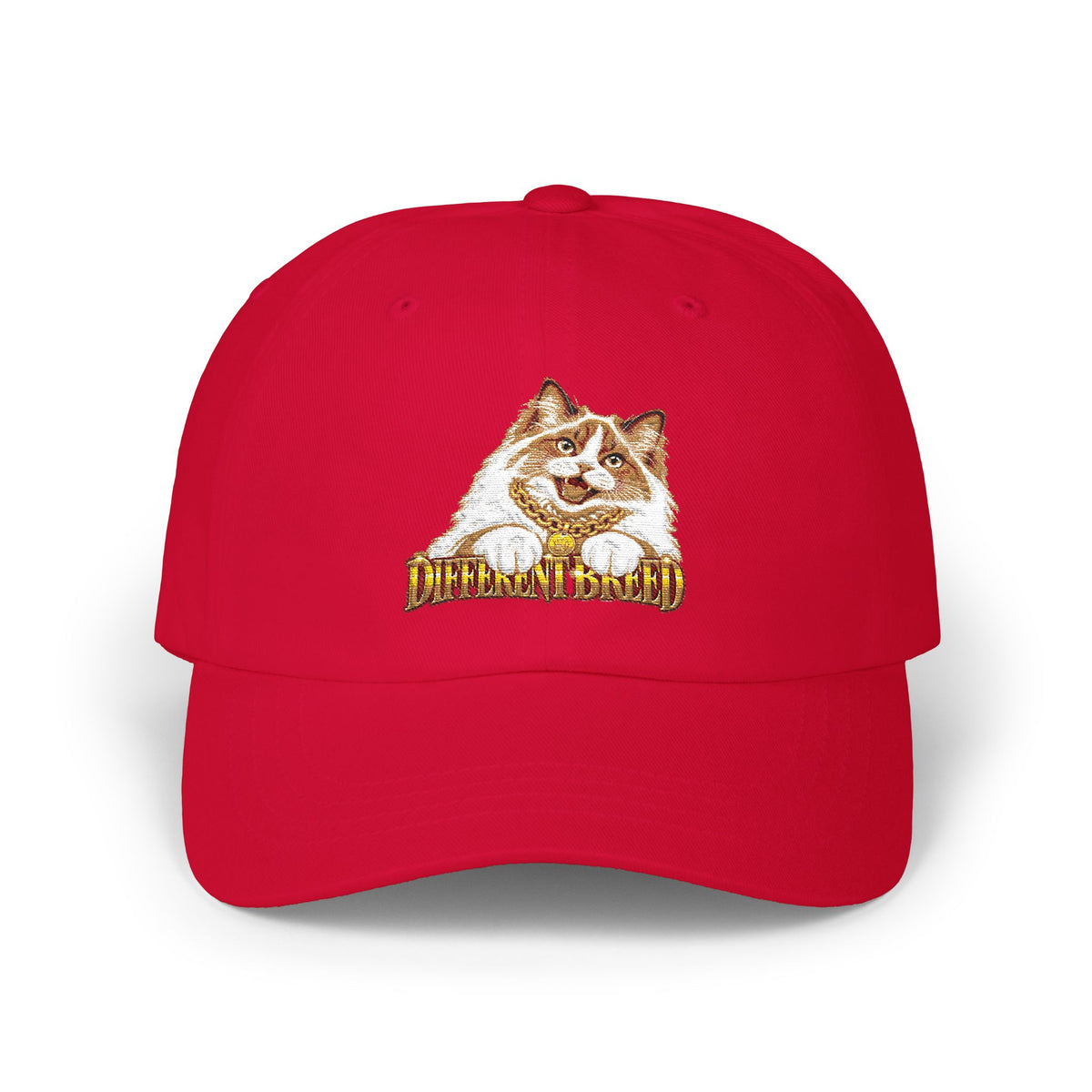 Classic Dad Cap
