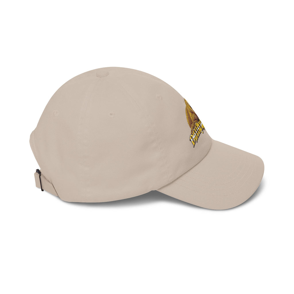 Dad Cap — Golden Bear 'Different Breed' Embroidered Baseball Hat