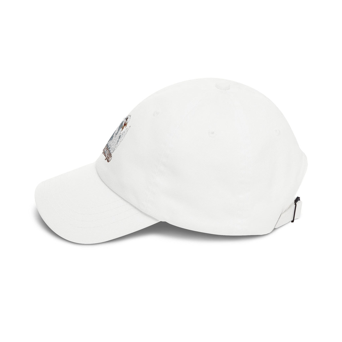 Eagle Dad Cap – 'Freedom Bird' Embroidered Baseball Hat