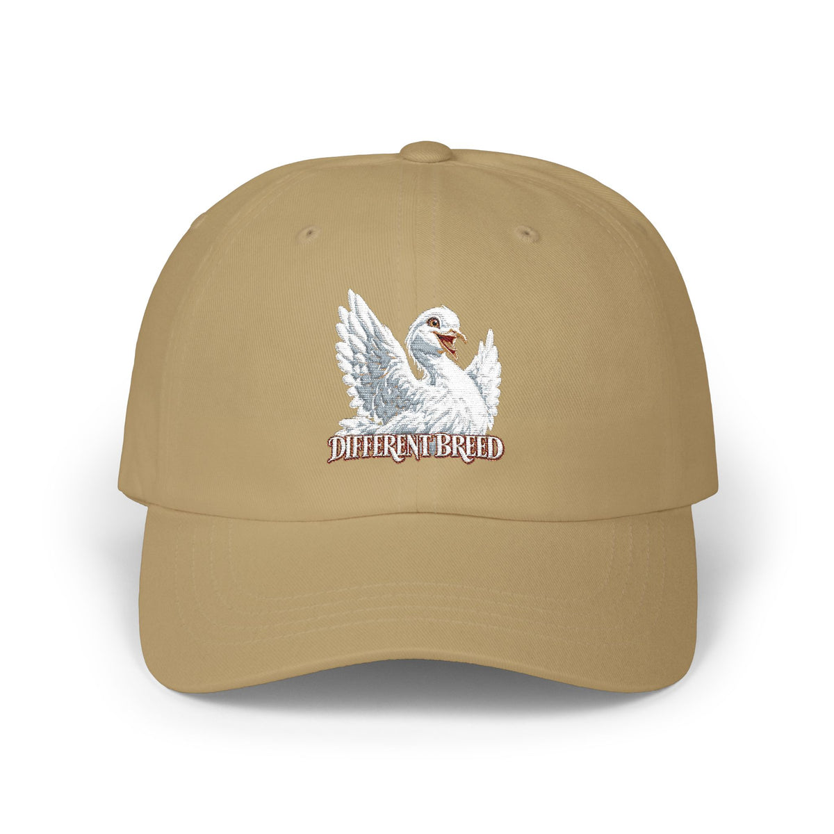 Eagle Dad Cap – 'Freedom Bird' Embroidered Baseball Hat