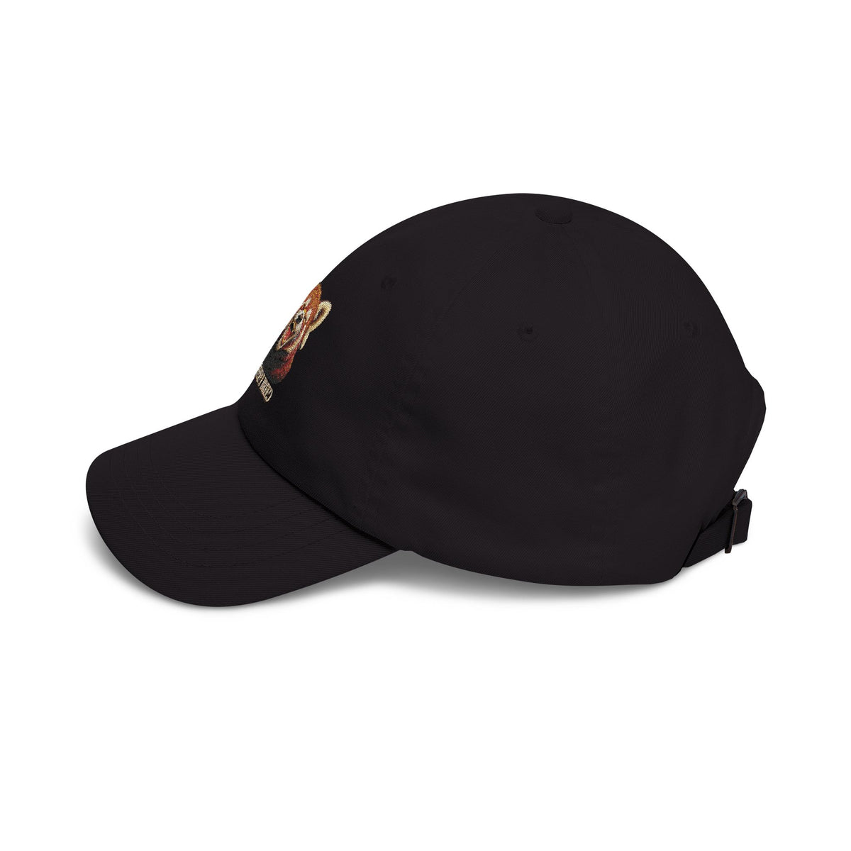 Dad Cap — Cute Red Panda Embroidered 'Different Breed' Hat