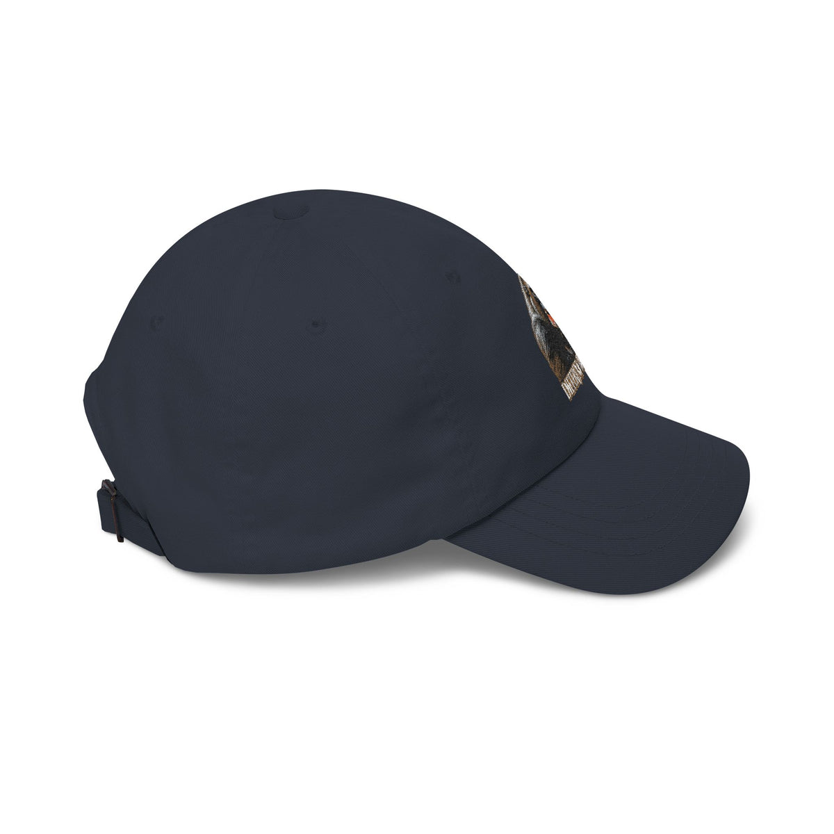 Gorilla Dad Cap — Embroidered 'Different Breed' Graphic Hat