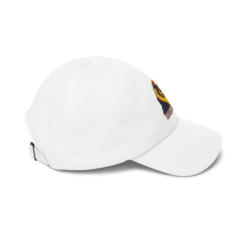 Different Breed Dad Cap — Embroidered Hornbill Bird Baseball Hat