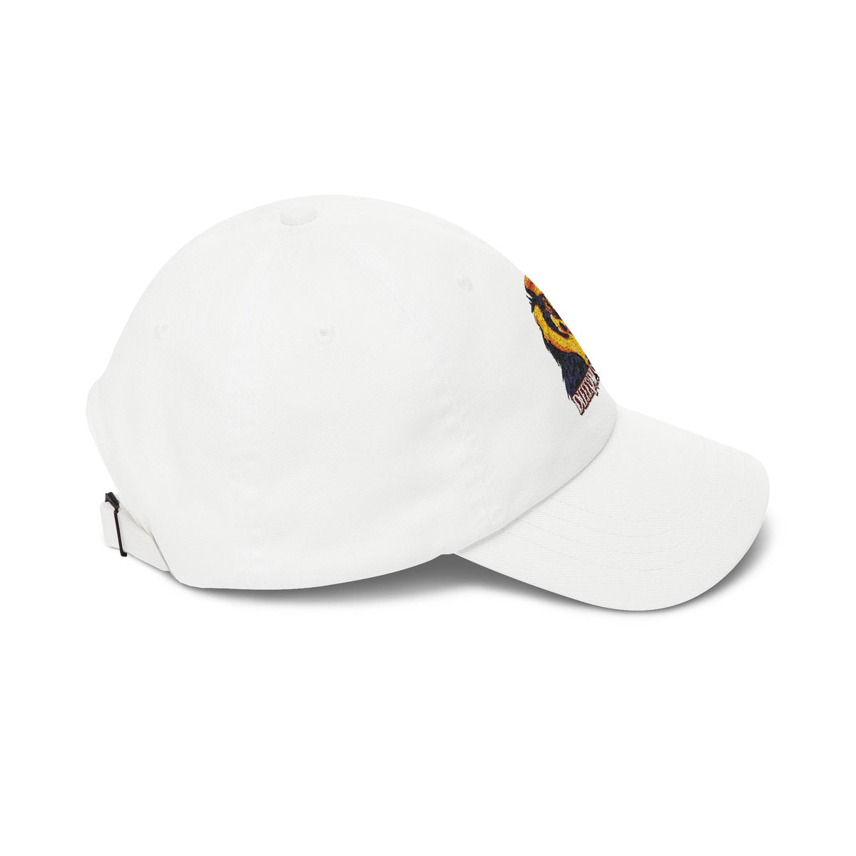 Different Breed Dad Cap — Embroidered Hornbill Bird Baseball Hat