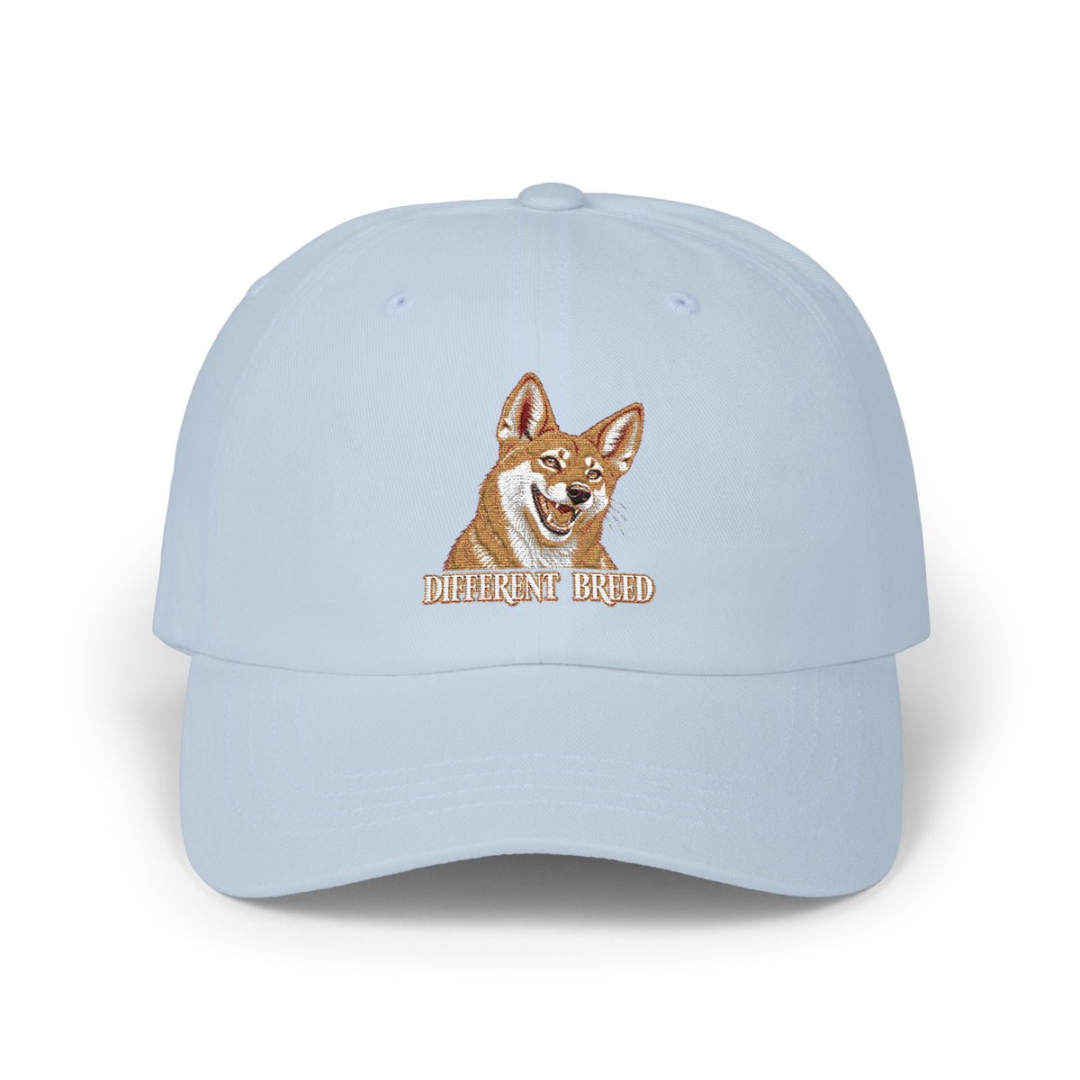 Corgi ‘Different Breed’ Classic Dad Cap