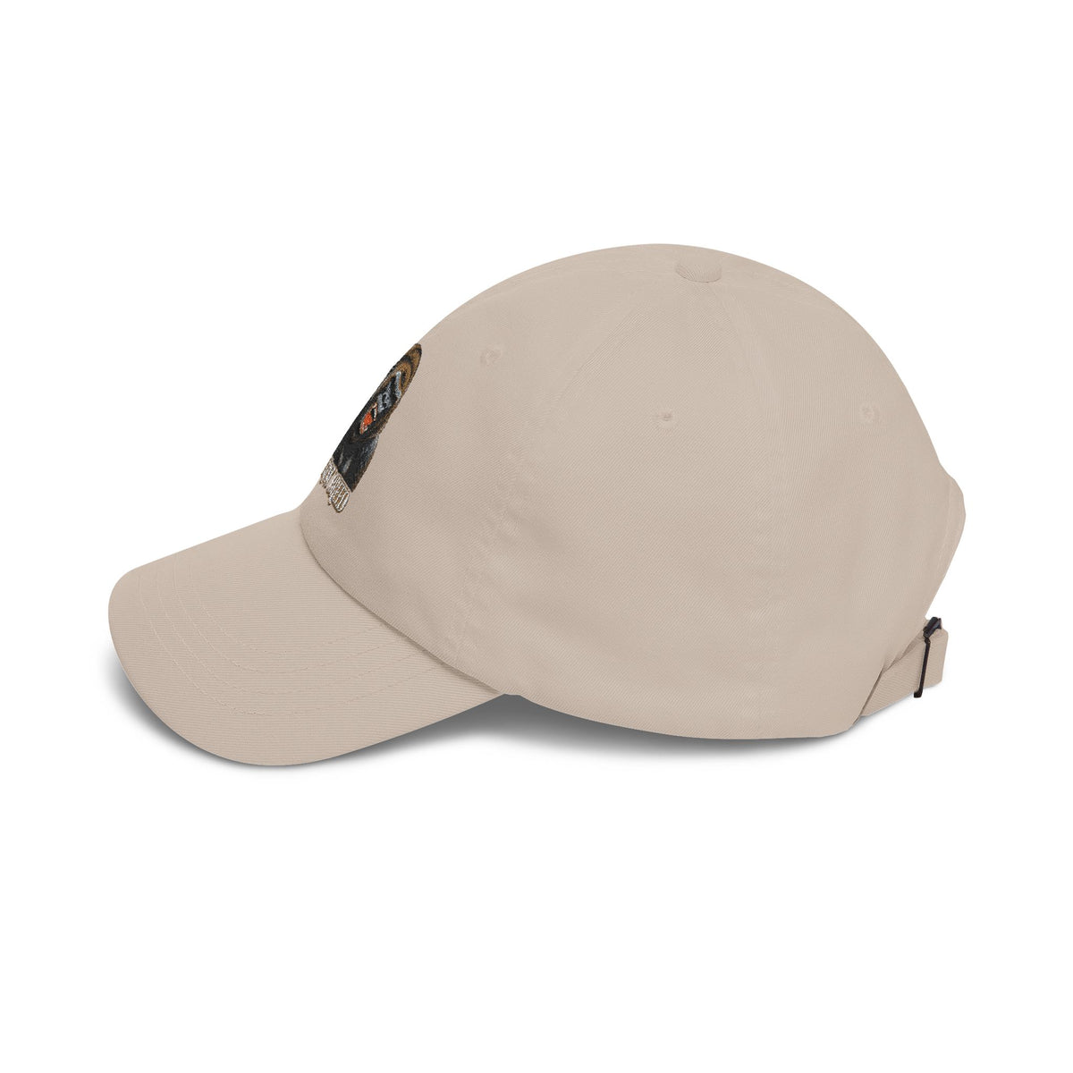 Gorilla Dad Cap — Embroidered 'Different Breed' Graphic Hat
