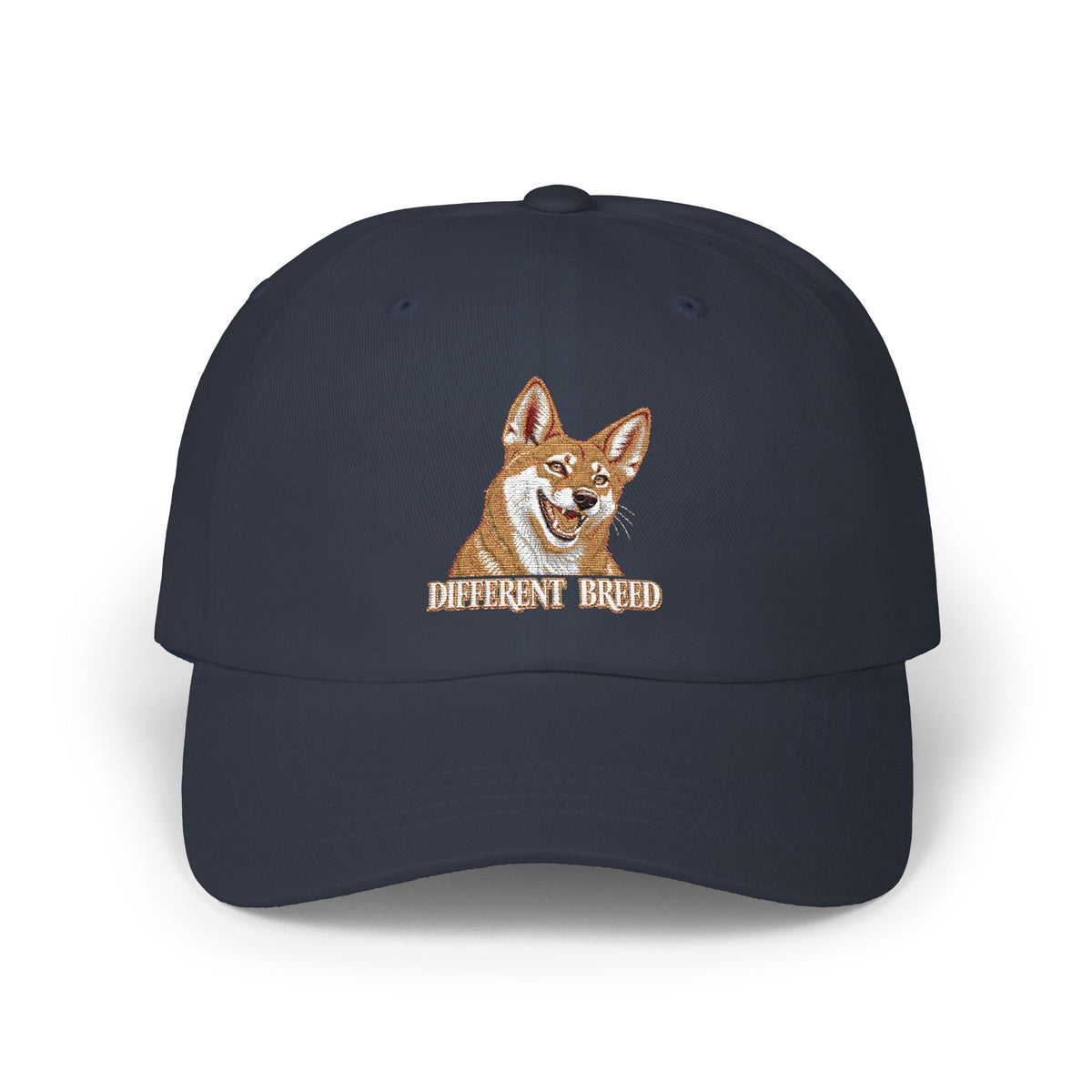 Corgi ‘Different Breed’ Classic Dad Cap