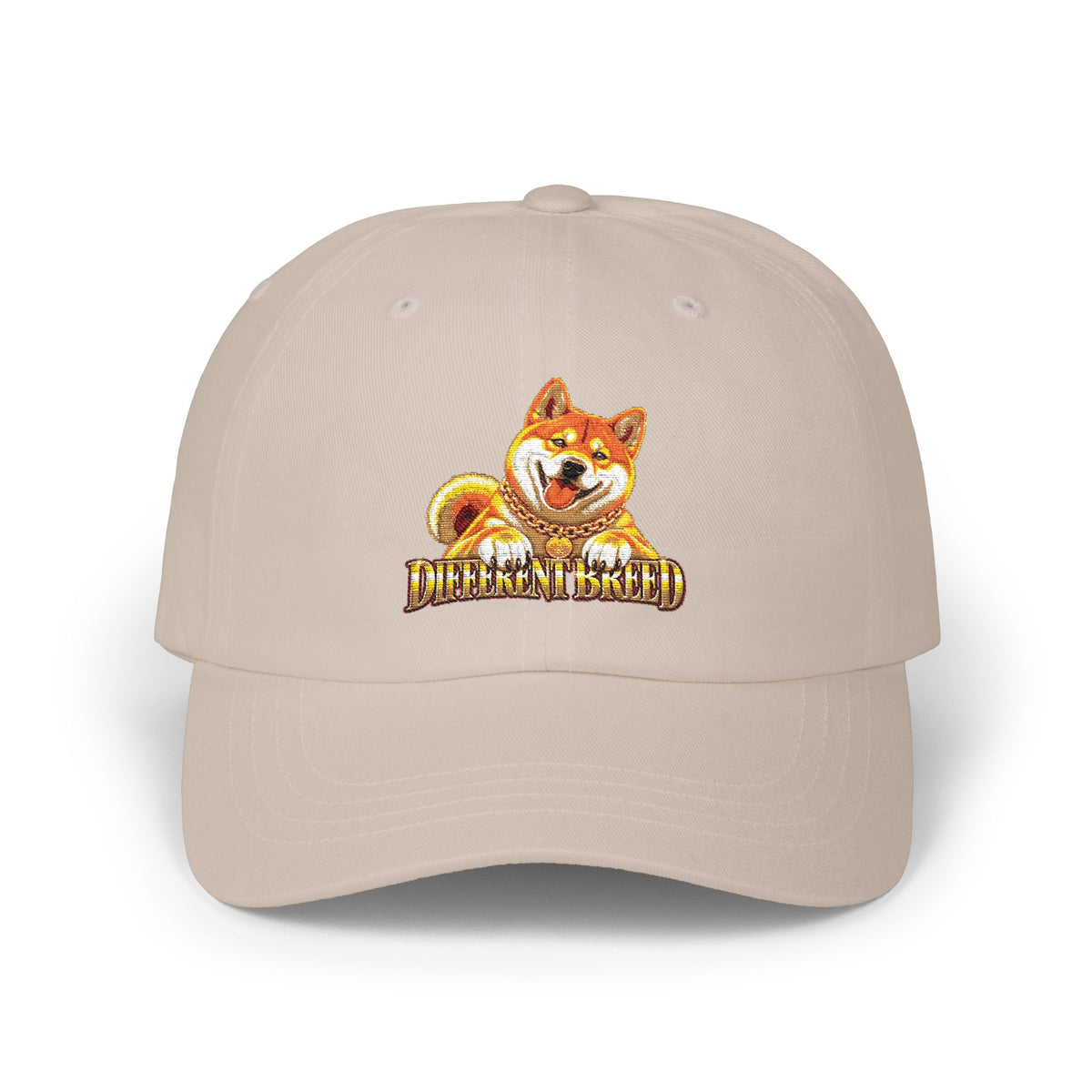 Classic Dad Cap