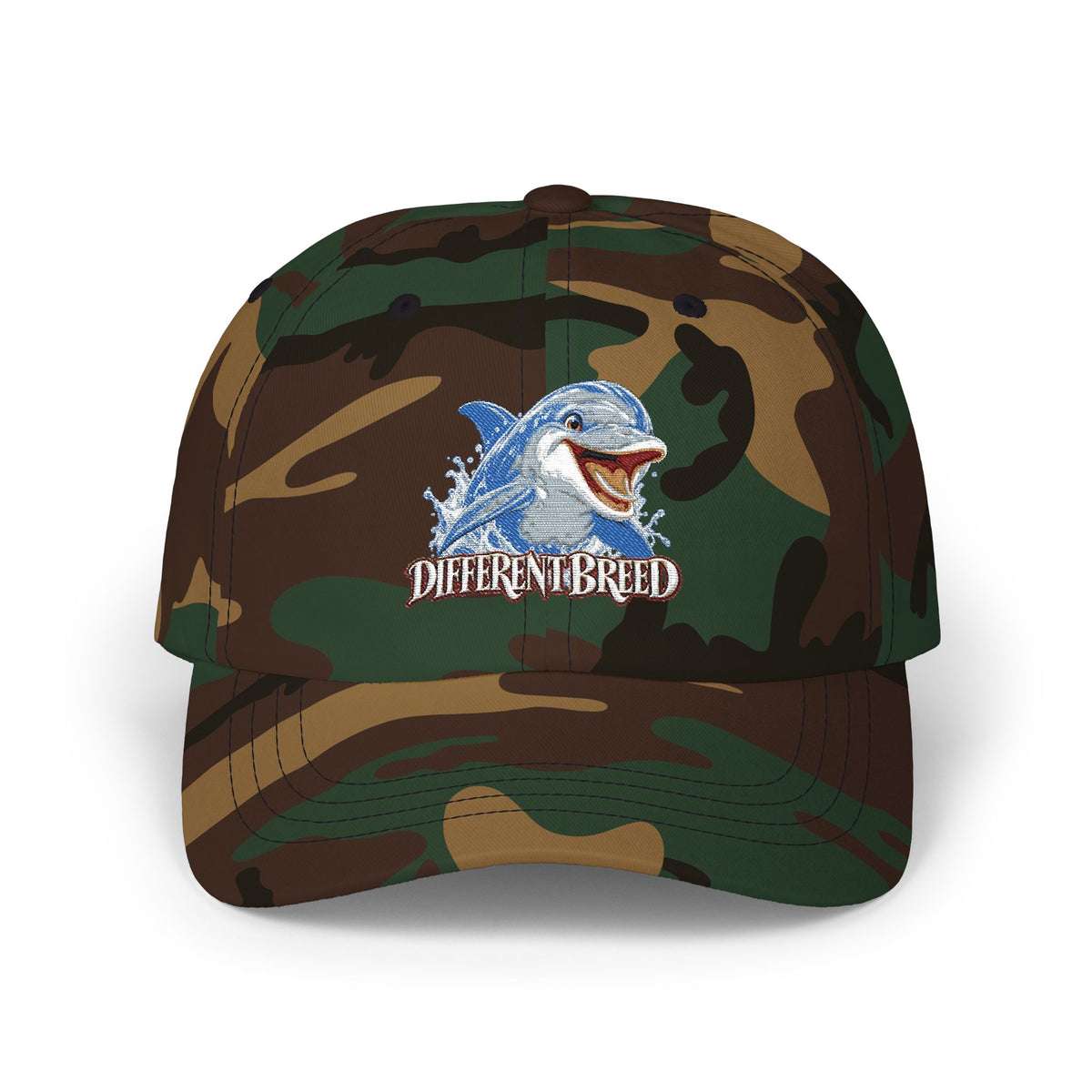 Classic Dad Cap