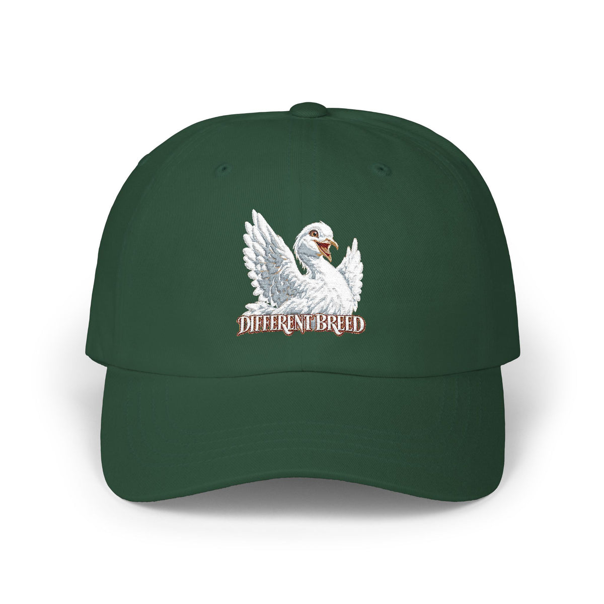 Eagle Dad Cap – 'Freedom Bird' Embroidered Baseball Hat