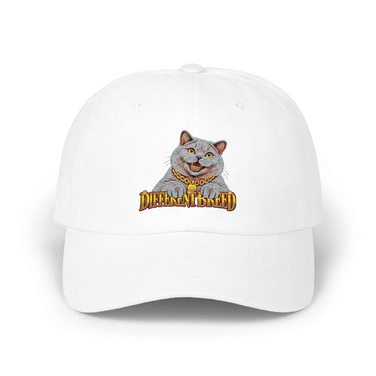 Classic Dad Cap