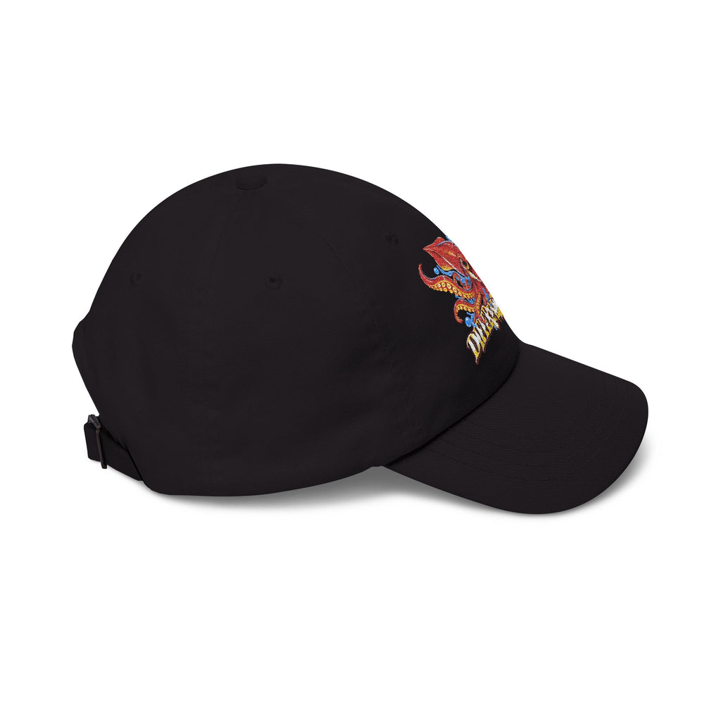 Octopus 'Different Breed' Dad Cap