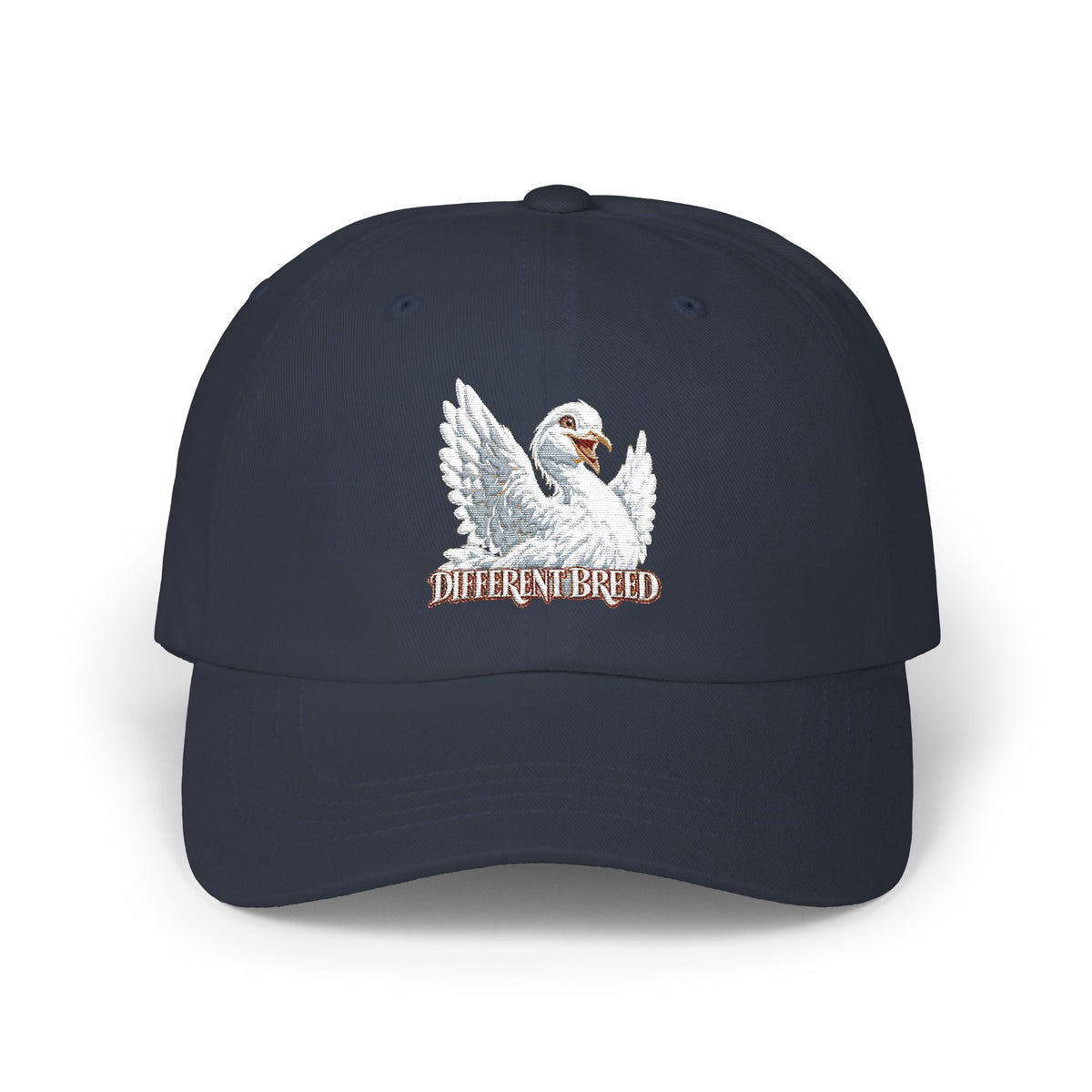 Eagle Dad Cap – 'Freedom Bird' Embroidered Baseball Hat