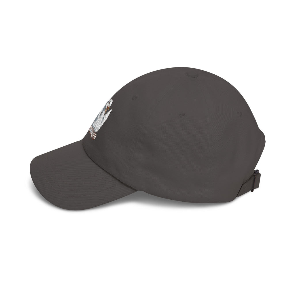 Eagle Dad Cap – 'Freedom Bird' Embroidered Baseball Hat