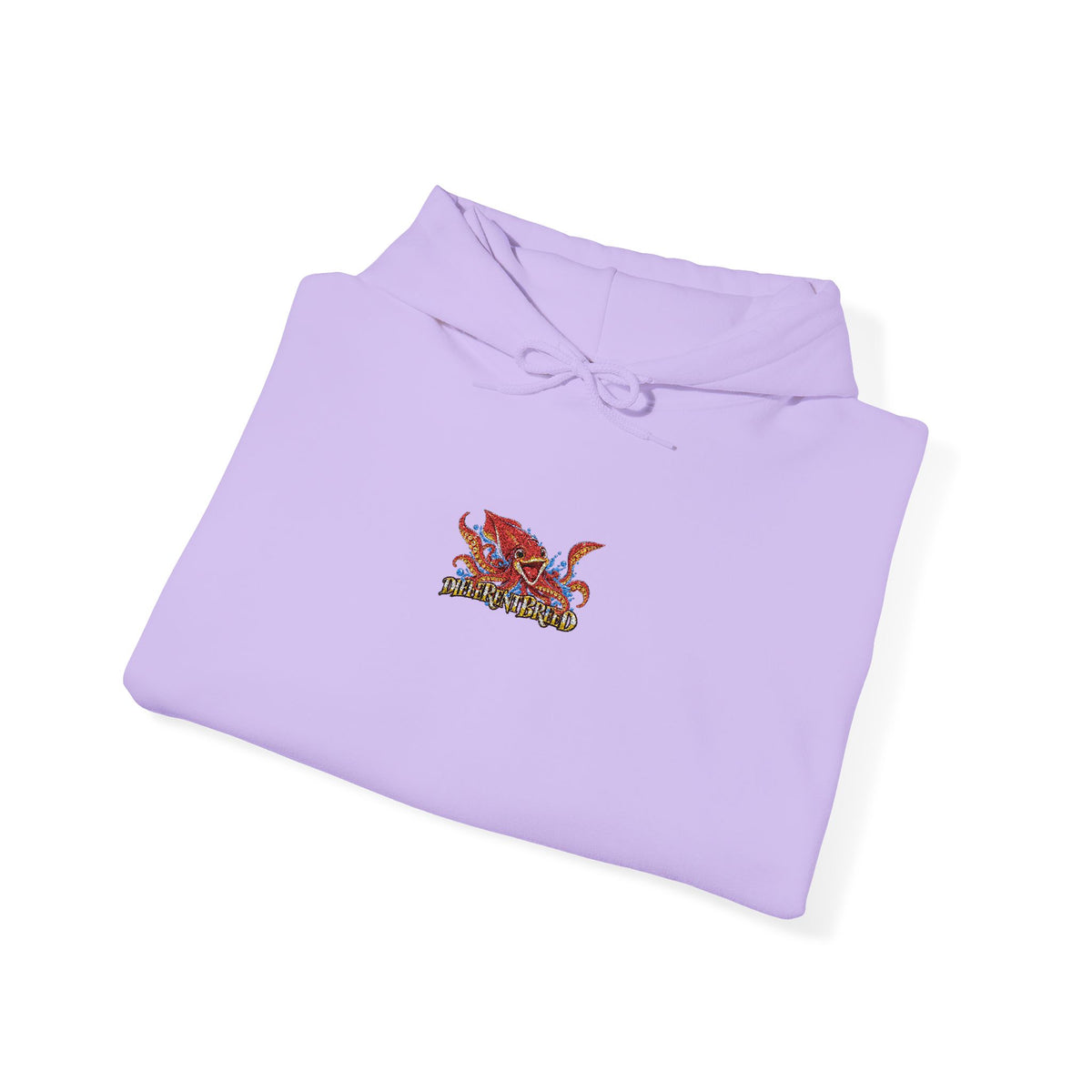 Dragon Heart Hoodie — Colorful Mythical Creature Graphic Hoodie