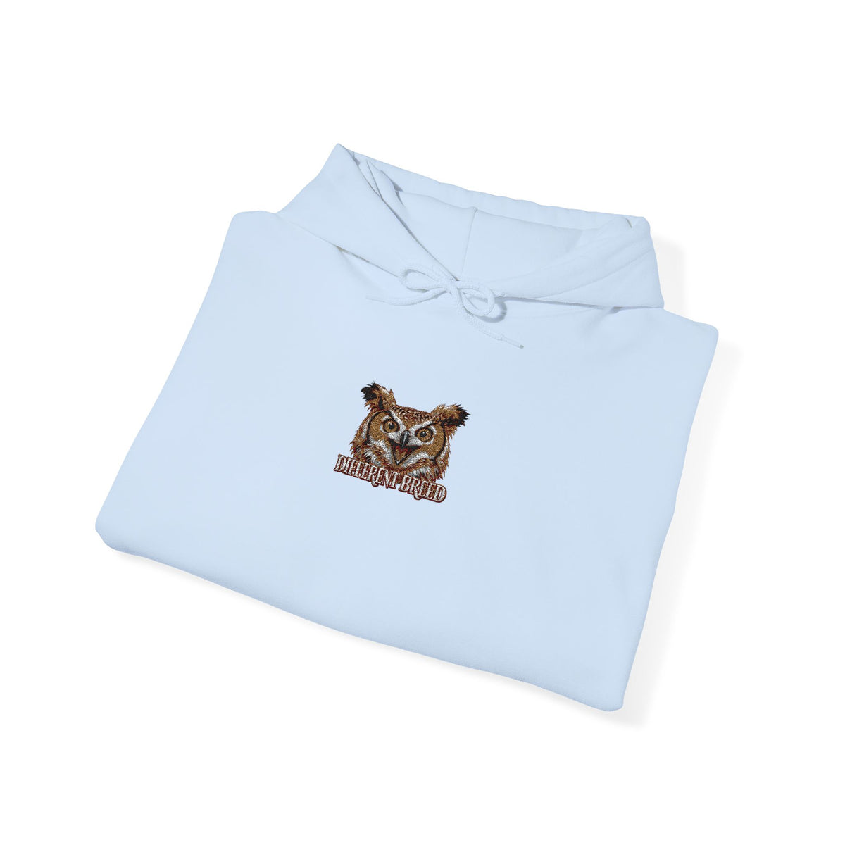 Tiger Mosaic Hoodie - Small Center Chest Graphic "TIGER" | Animal Print Streetwear Pullover