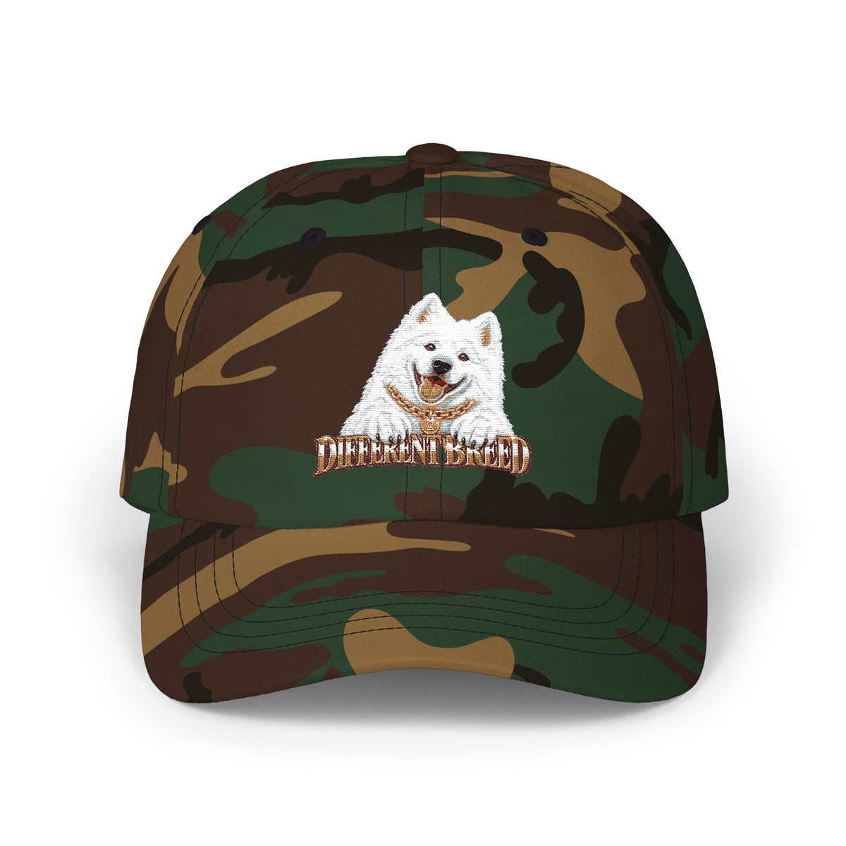 Classic Dad Cap