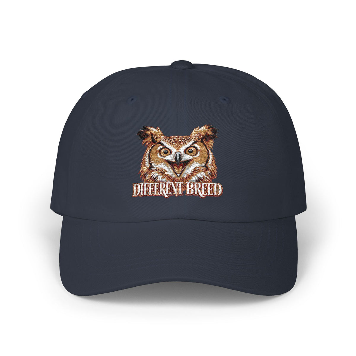 Owl «Different Breed» Classic Dad Cap