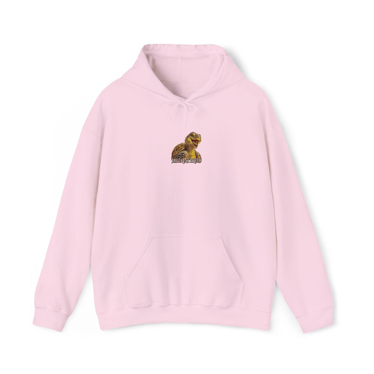 Golden Retriever Floral Hoodie — Cute Puppy Graphic Sweatshirt