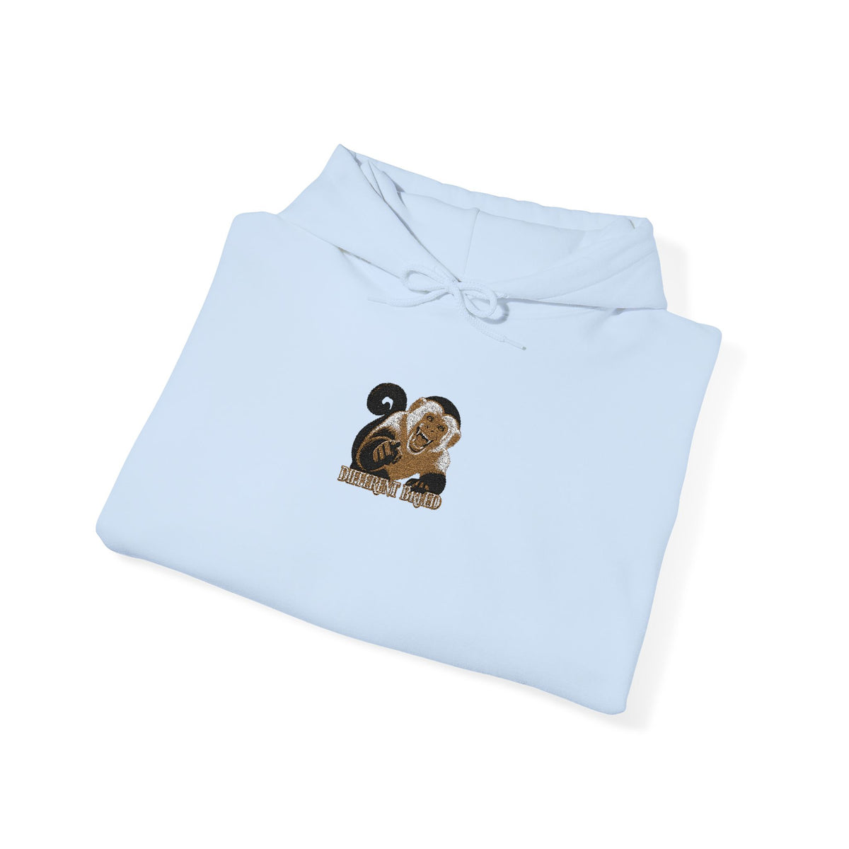 Leo Zodiac Hoodie – Floral Lion Constellation Sweatshirt