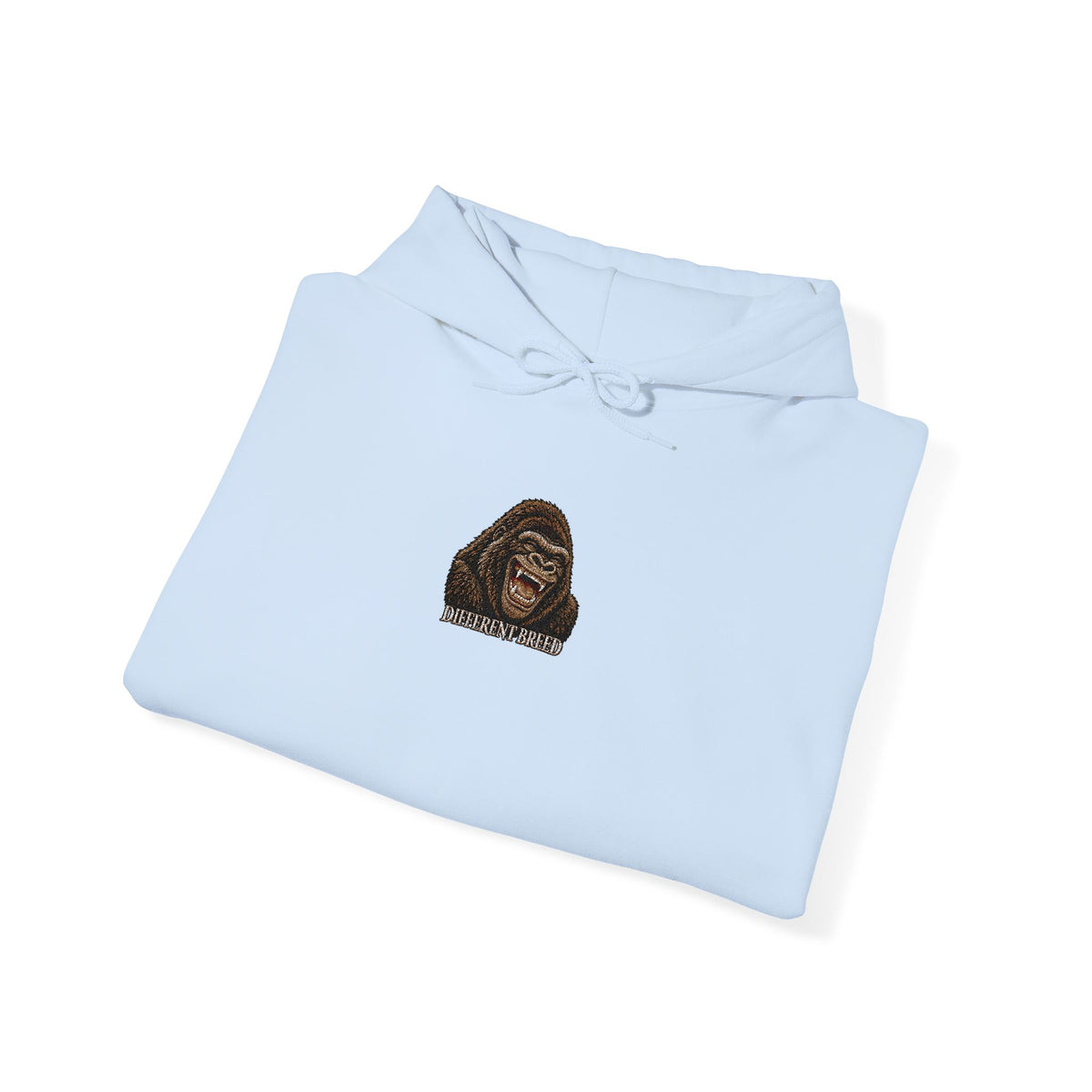 Hoodie with Sparkling Pinecone Graphic