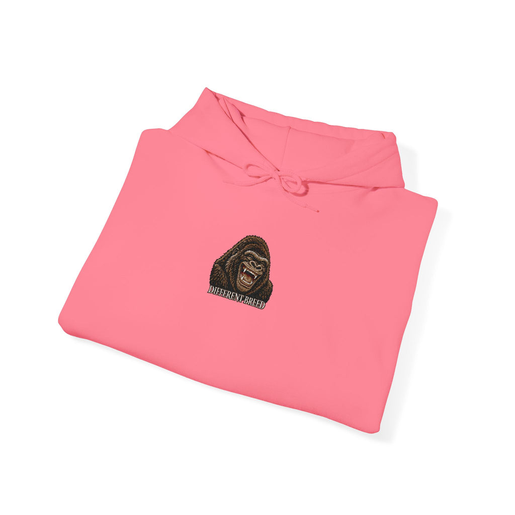 Hoodie with Sparkling Pinecone Graphic