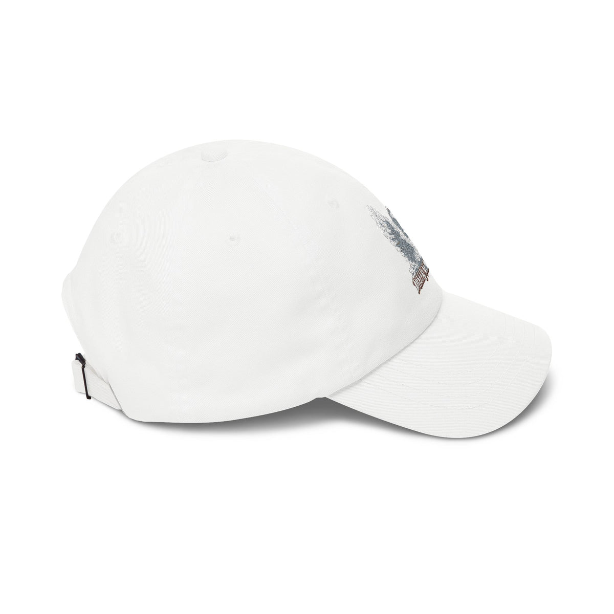 Eagle Dad Cap – 'Freedom Bird' Embroidered Baseball Hat