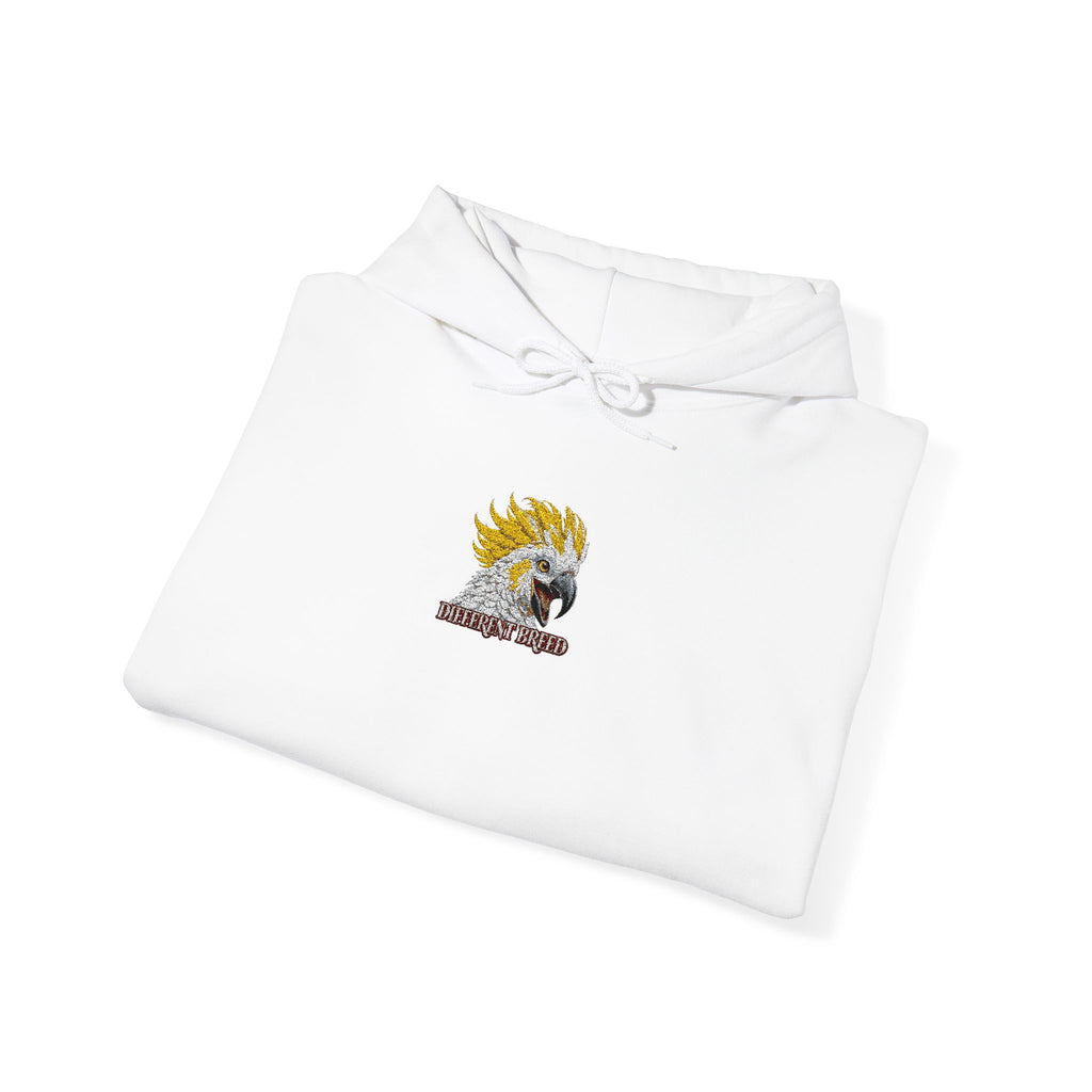 Hoodie — Sunflower Skull 'Remember' Graphic Pullover