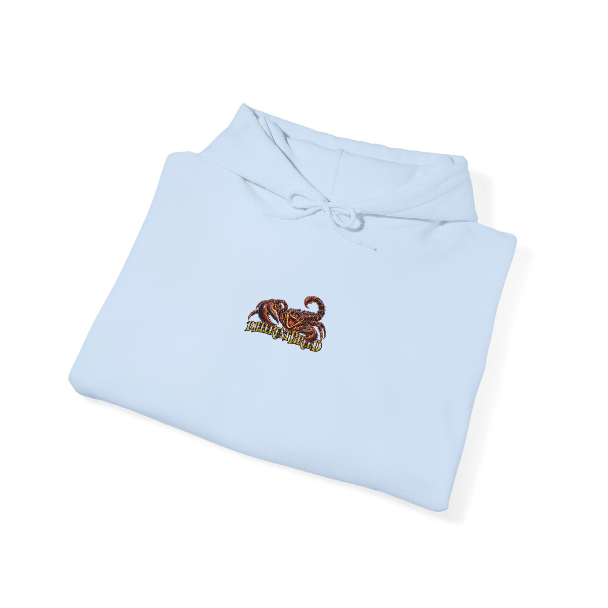 Hoodie - Cozy Retro Tiger Embroidered Graphic Hoodie