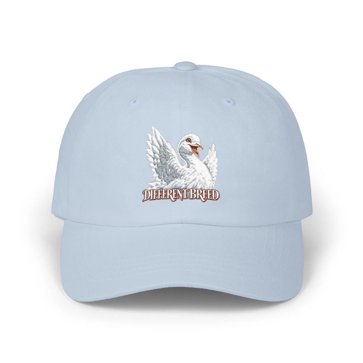 Eagle Dad Cap – 'Freedom Bird' Embroidered Baseball Hat