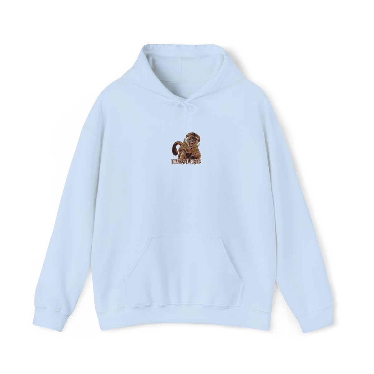 Lion Cub Hoodie — Cute Wildlife Graphic Sweatshirt