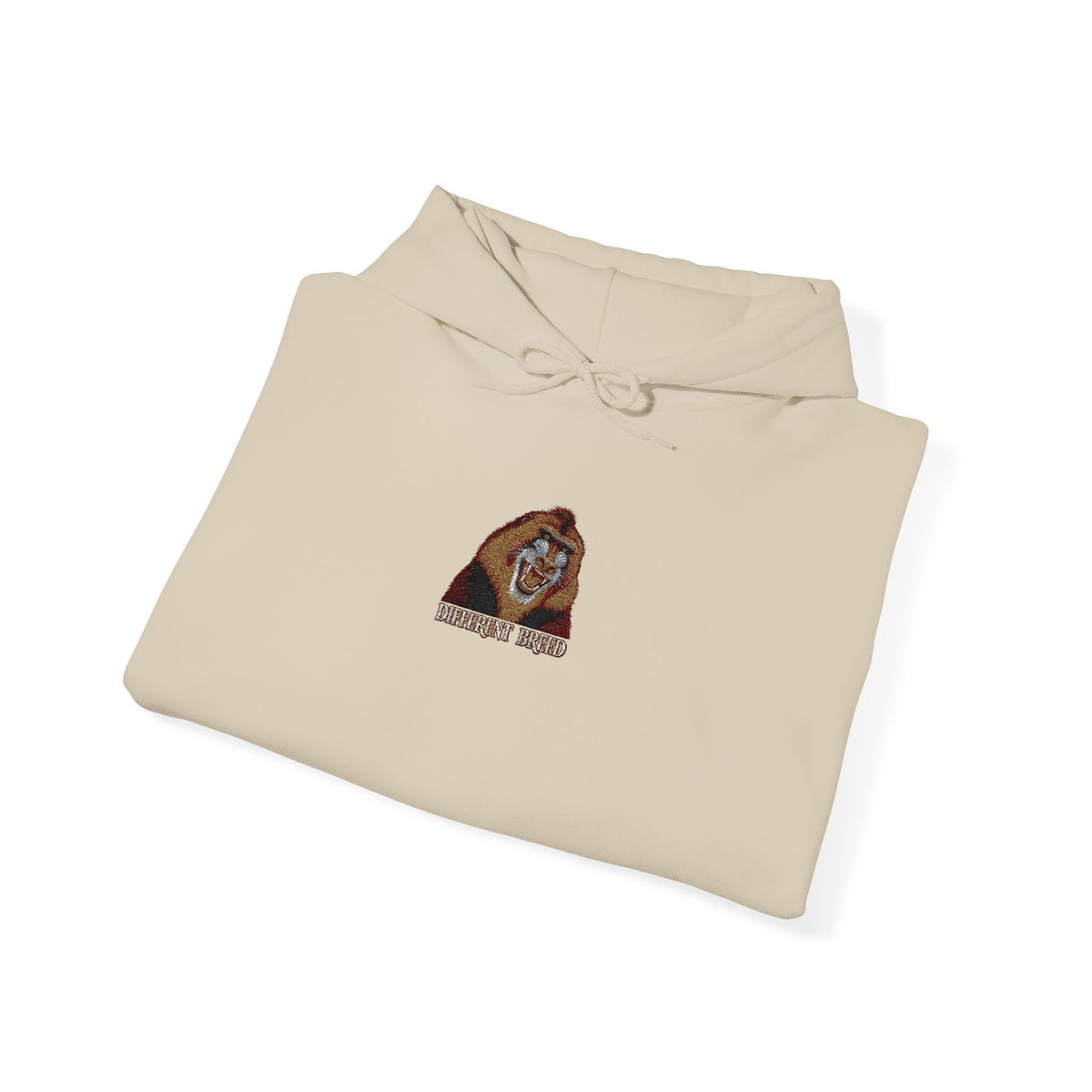 Bear Paw Hoodie – Rustic Wilderness Graphic Hooded Sweatshirt