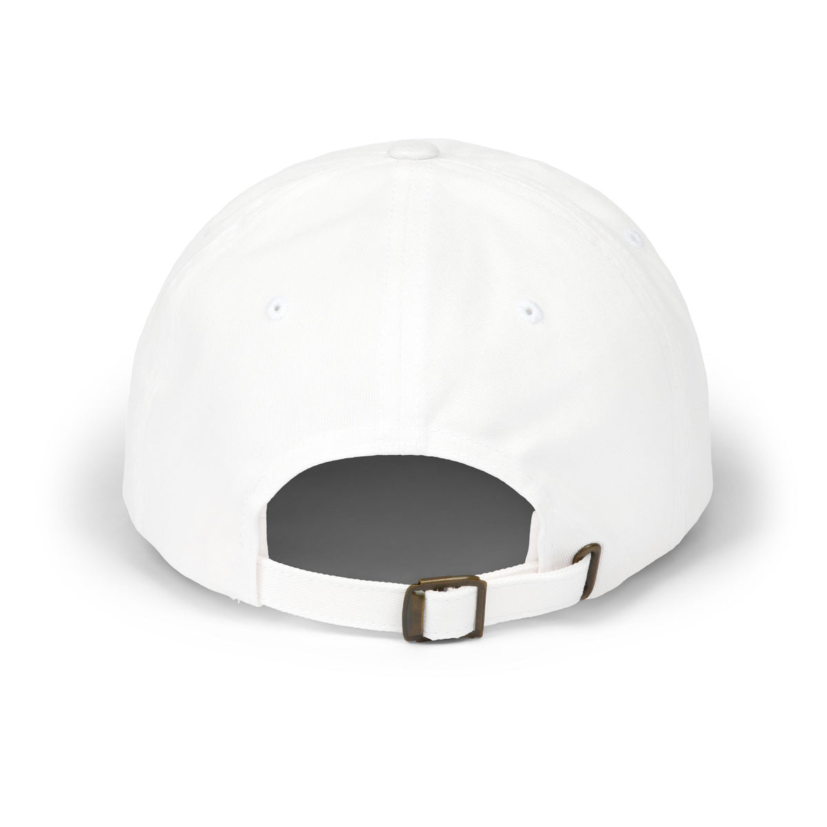 Dad Cap — Fierce Eagle Embroidered "Father & Freed" Baseball Hat