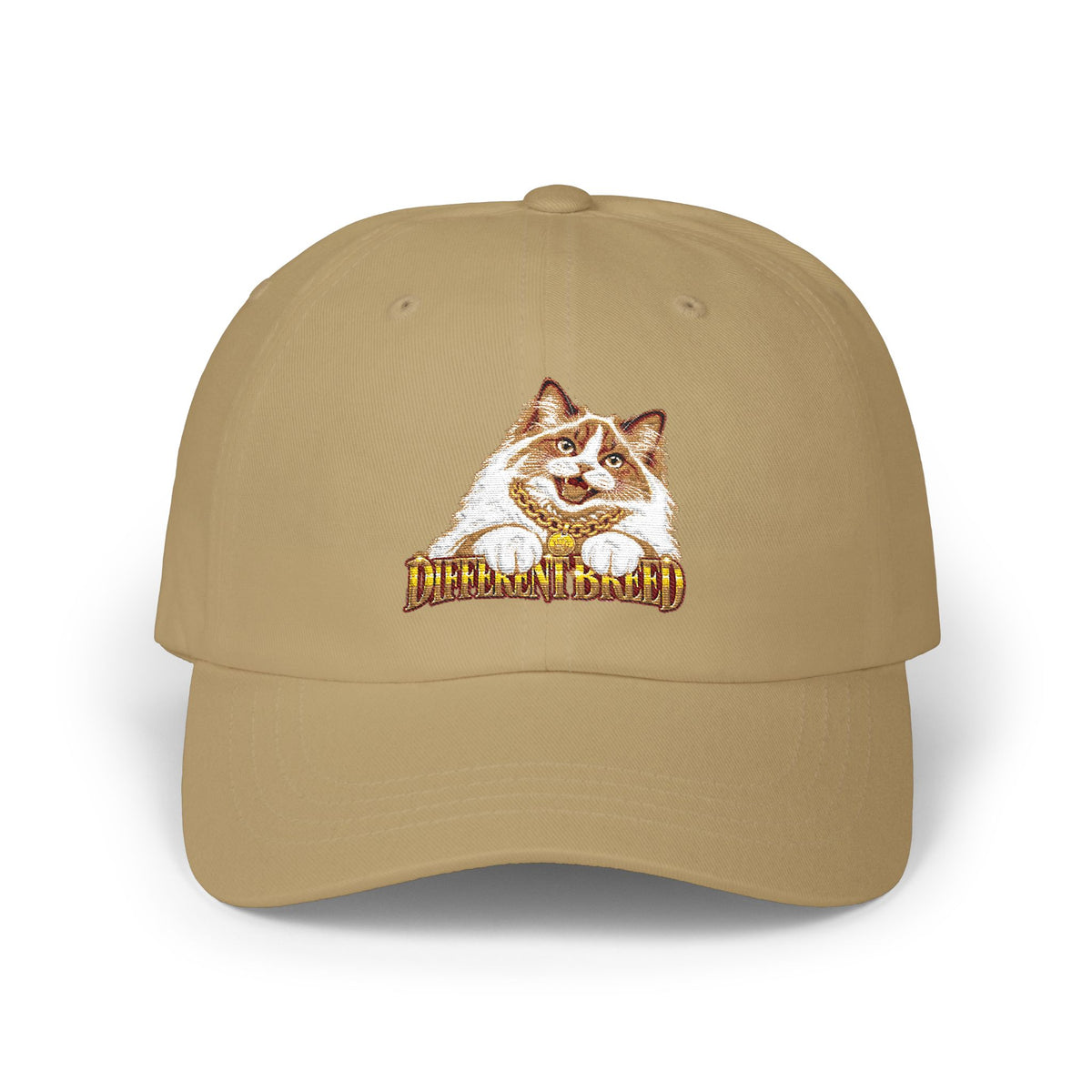 Classic Dad Cap