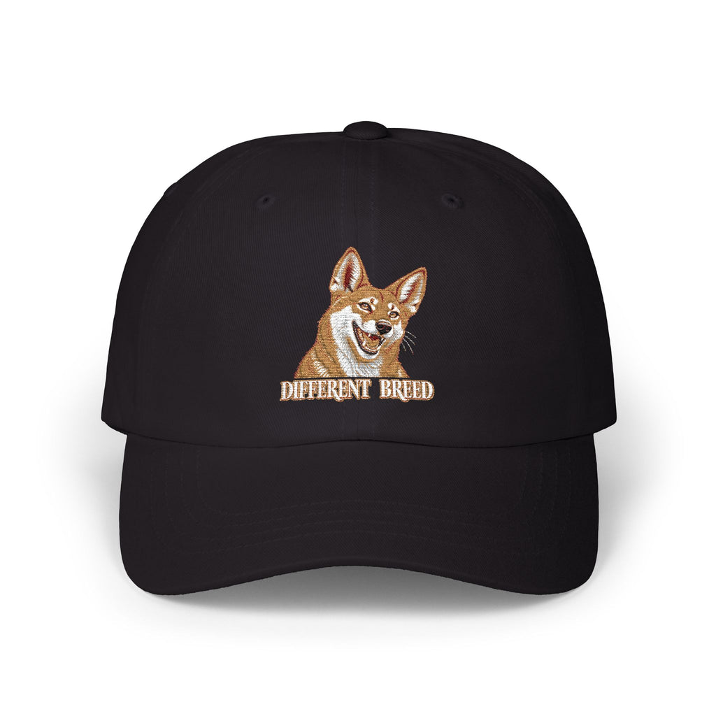 Corgi ‘Different Breed’ Classic Dad Cap
