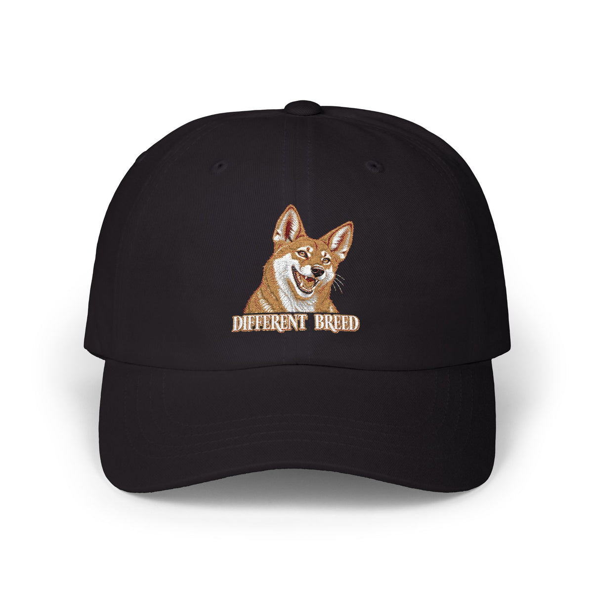 Corgi ‘Different Breed’ Classic Dad Cap