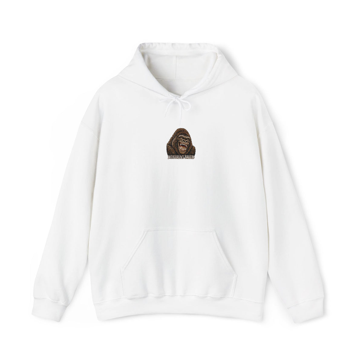 Hoodie with Sparkling Pinecone Graphic