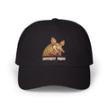 Armadillo Embroidered Dad Cap – Vintage Wildlife Hat