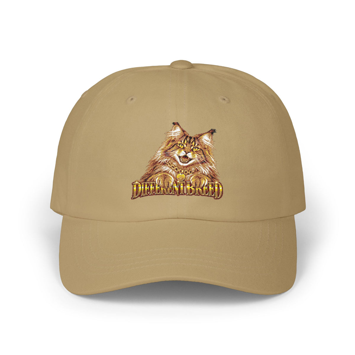 Classic Dad Cap