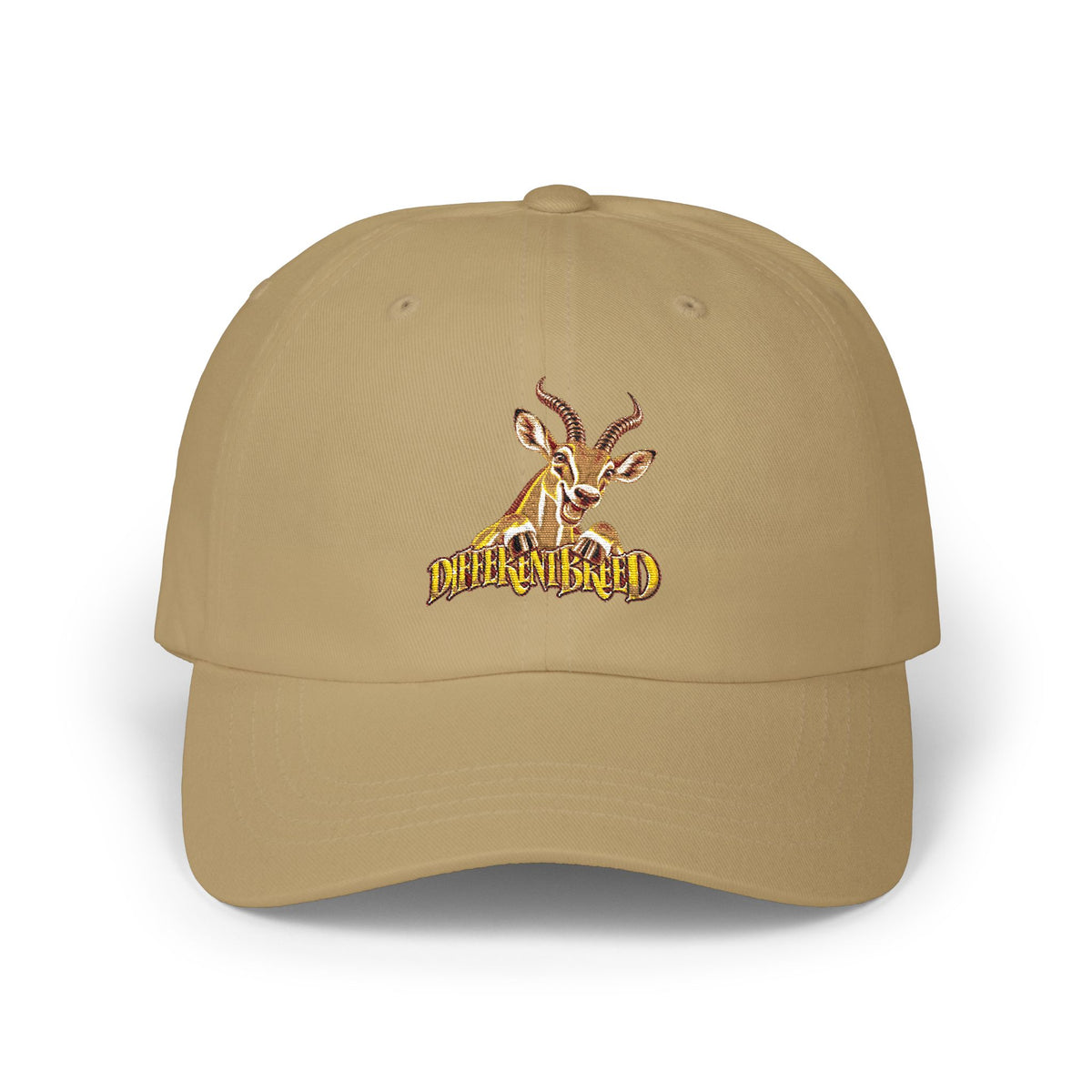 Classic Dad Cap